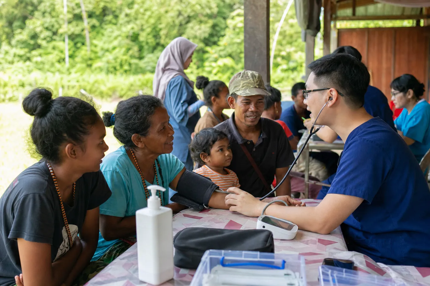 CSR Community Service