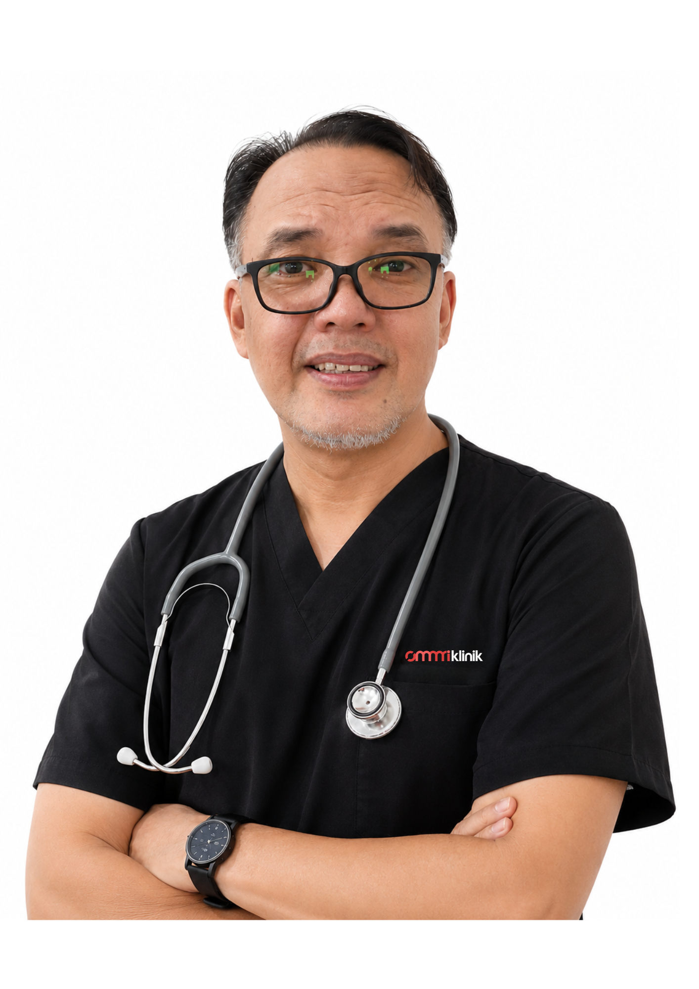 DR. AZMI B. JAAFAR